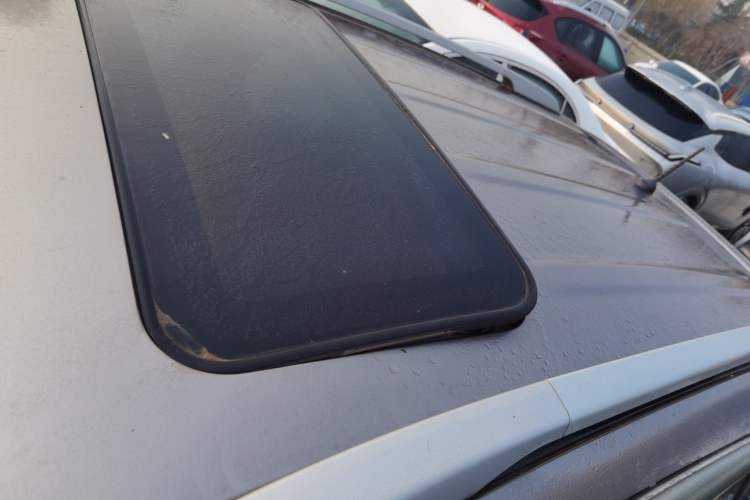 Used Hyundai ix35 2013 2.0L Automatic Two-Wheel Drive Smart GLS China IV Standard
