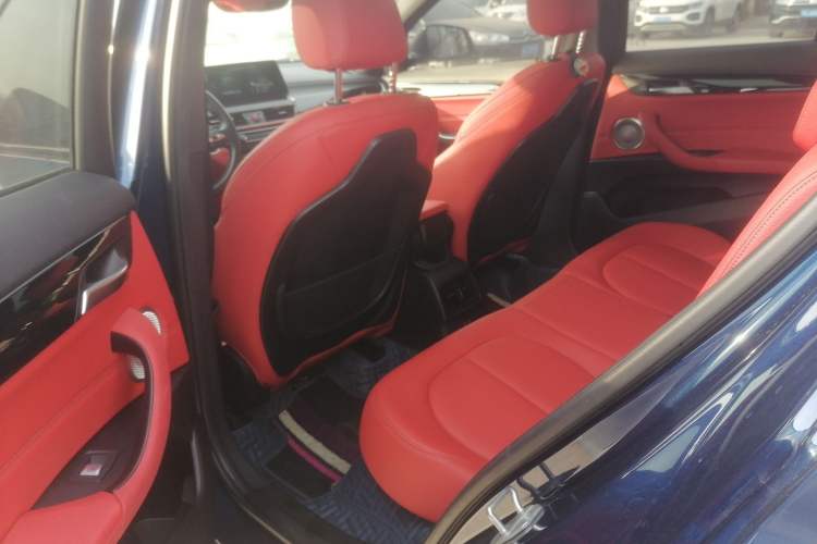 Used BMW X2 2021 sDrive25i Leading Model M Sport Package