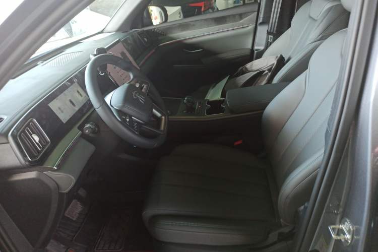 Used BYD Song Pro New Energy 2025 Second-Generation Intelligent Driving Version DM-i 115KM Superior Trim