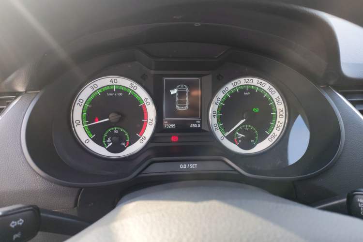 Used Skoda Octavia 2019 TSI230 DSG SmartDrive Luxury Edition China VI