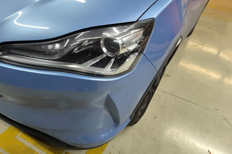 Used NETA V 2021 Standard Range Upgrade Model
