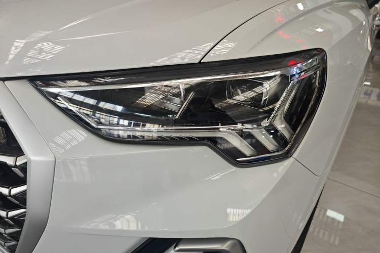 Used Audi Q3 2025 quattro 45th Anniversary Edition 35TFSI Fashionable and Dynamic Model