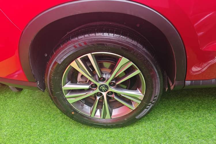 Used BYD Song Pro 2019 1.5T Automatic Elite Edition
