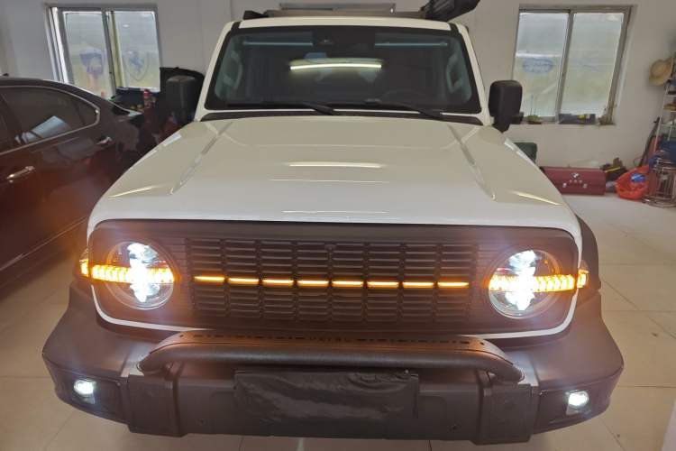 Used Tank 300 New Energy 2024 Hi4-T