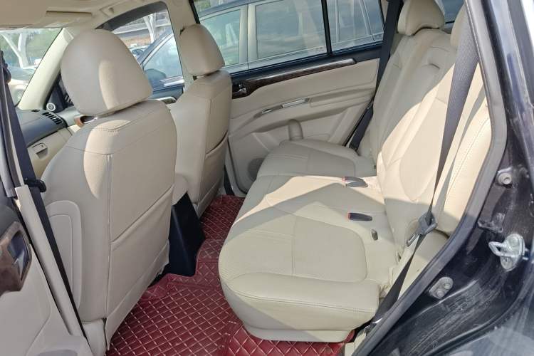 Used Mitsubishi Pajero Sport 2013 3.0L Automatic Two-Wheel Drive Luxury Edition
