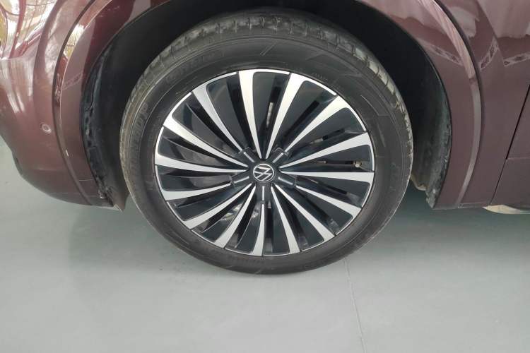 Used Volkswagen Viloran 2024 380TSI Flagship Edition