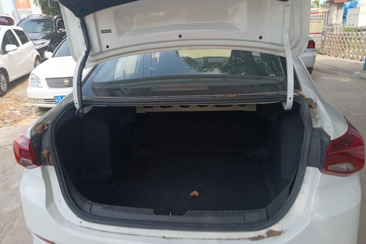 Used Chevrolet Cavalier 2022 325T Automatic Enjoyment Edition