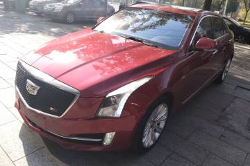 Used Cadillac ATS-L 2016 28T Tech Edition