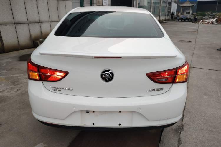 Used Buick Verano 2017 Sedan 15S Automatic Leading Model
