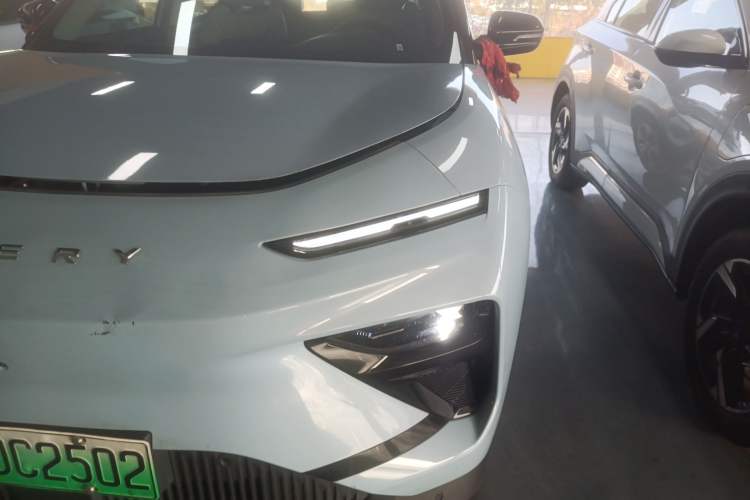 Used Chery New Energy eQ7 2023 512km Pro
