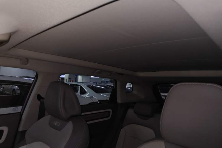 Used Geely Auto icon 2026 Model Chocolate 1.5TD Pure & Refined Edition