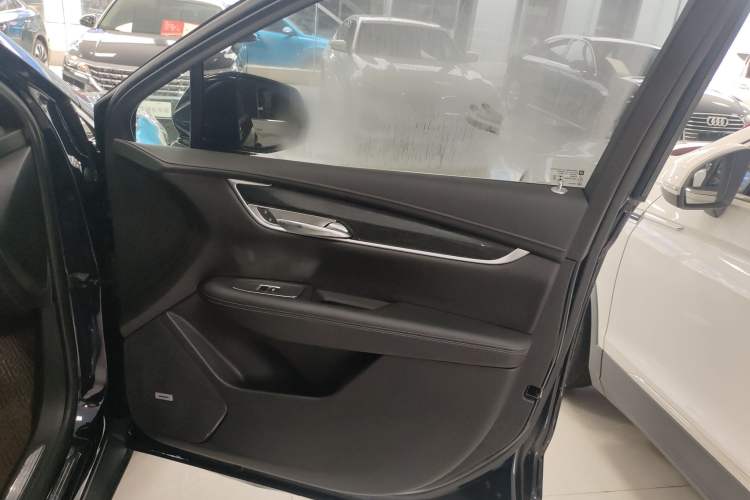 Used Cadillac XT5 2020 Revised Version 28T Luxury Edition
