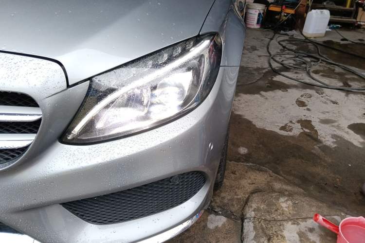 Used Mercedes-Benz C-Class 2015 Restyled C 180 L Sport Edition
