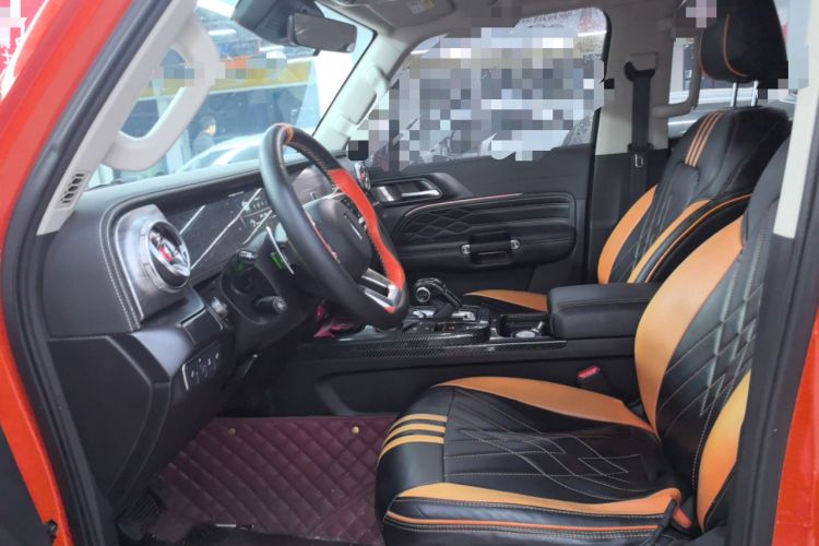 Used Tank 300 2021 Off-Road Edition 2.0T Conqueror