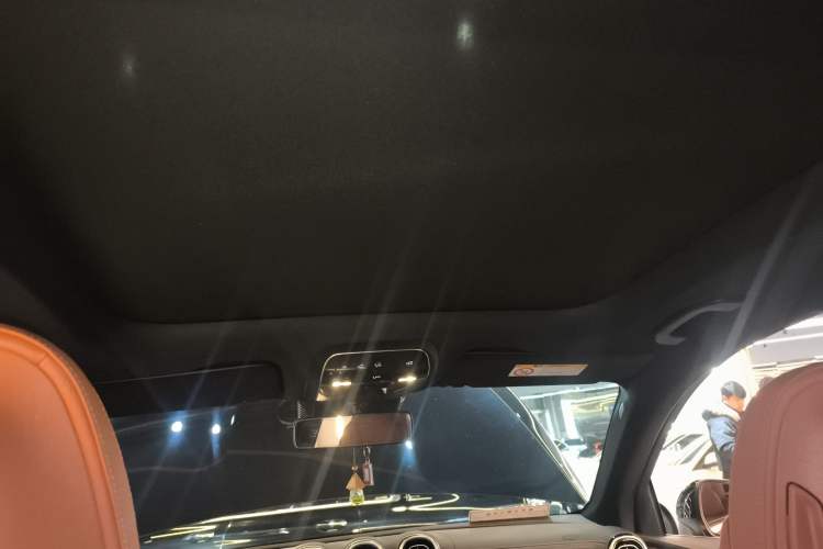 Used Mercedes-Benz GLC 2023 GLC 260 L 4MATIC Dynamic Edition 5-seater