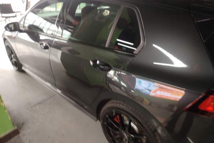 Used Volkswagen Golf GTI 2021 380TSI DSG GTI
