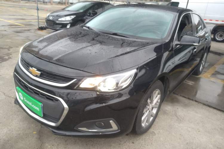 Used Chevrolet Malibu 2017 1.5T Automatic Luxury Edition