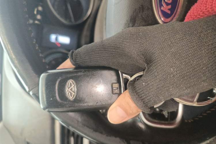 Used Karry K60 2017 1.5L Manual Flagship Model
