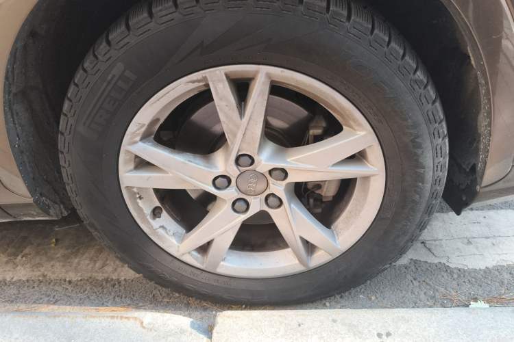 Used Audi Q3 2017 35 TFSI Fashion Model
