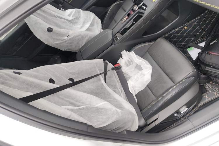 Used Lynk & Co 03 2023 1.5TD DCT JingPro