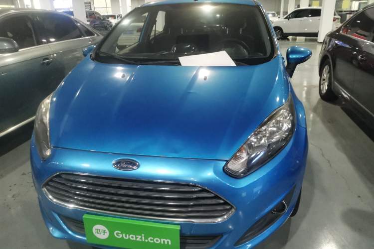 Used Ford Fiesta 2013 Hatchback 1.5L Automatic Fashion Edition
