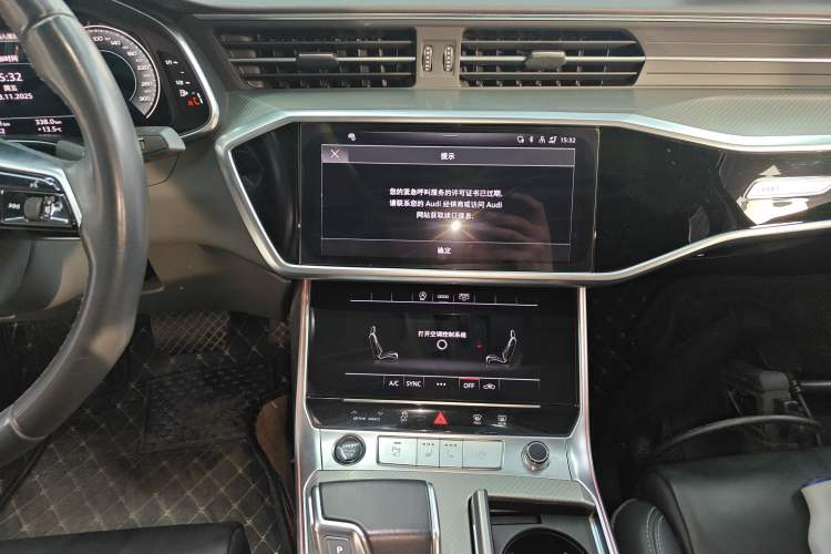 Used Audi A6L 2023 45 TFSI Prestige Elegant Edition
