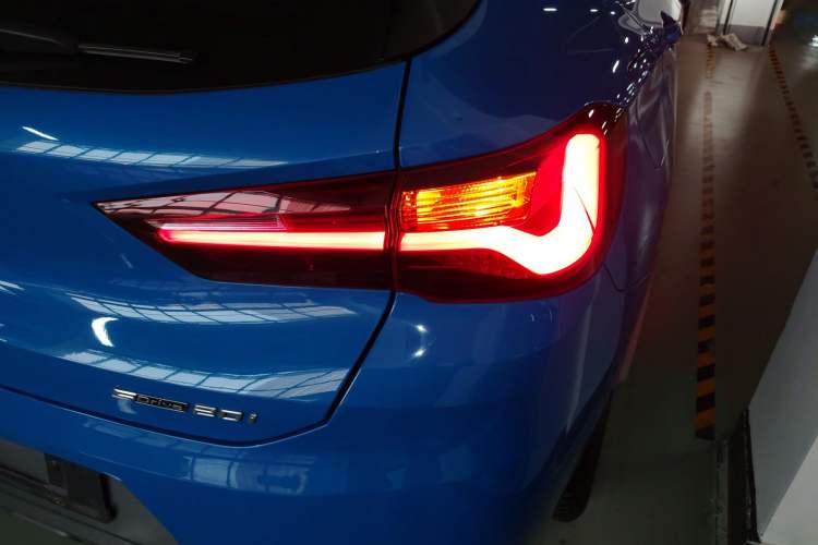 Used BMW X2 2021 sDrive20i M Sport Package
