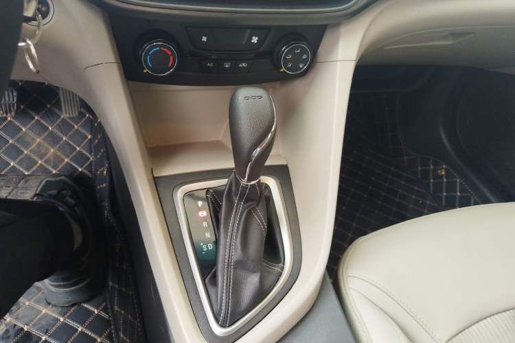 Used Buick GT 2017 18T Dual-Clutch Elite Model
