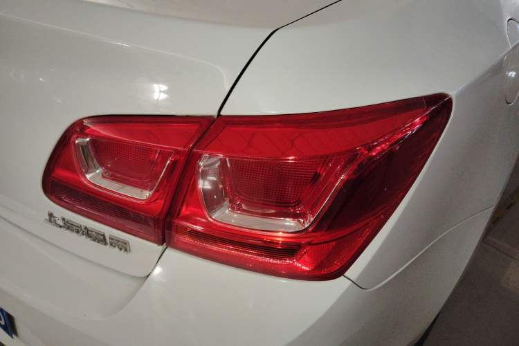 Used Chevrolet Cruze 2015 1.5L Classic SL MT
