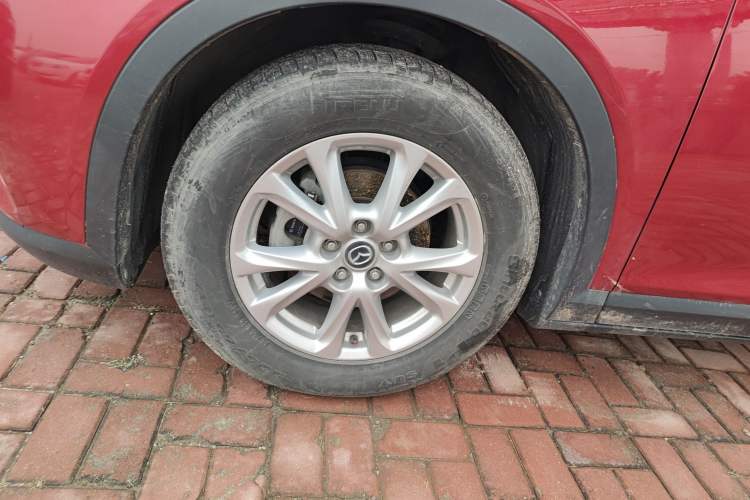 Used Mazda CX-4 2018 2.0L Automatic Two-Wheel Drive Blue Sky Luxury Edition
