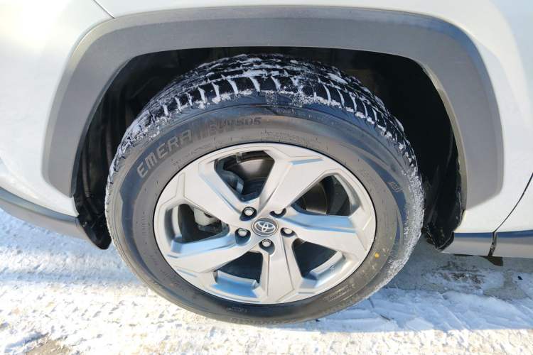 Used Toyota RAV4 2020 2.0L CVT Two-Wheel Drive Fashion PLUS Edition
