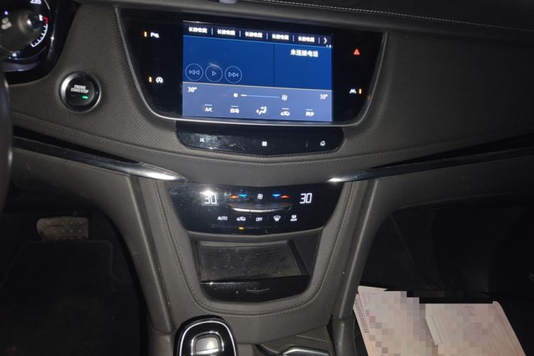 Used Cadillac XT6 2020 28T Six-Seater Fashion Edition