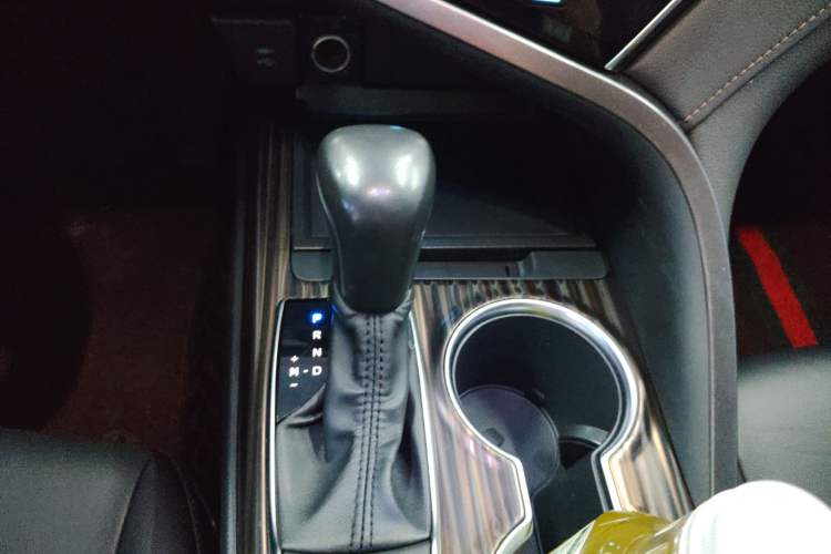 Used Toyota Camry 2019 2.0G Luxury Edition China V Standard
