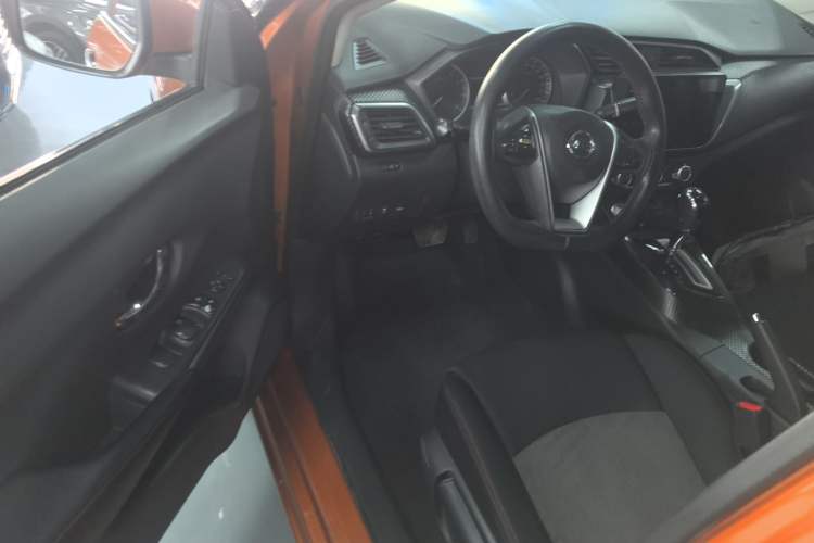 Used Nissan Lannia 2016 1.6L CVT Smart Cool Edition