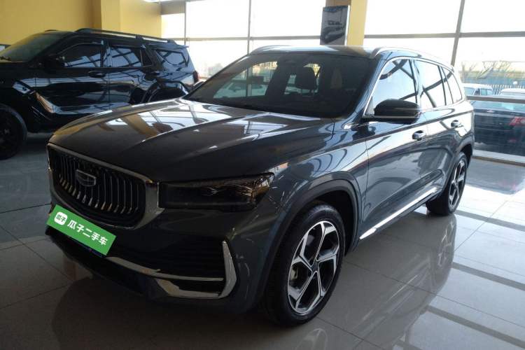 Used Geely Auto Monjaro L 2021 2.0TD DCT EVO Two-Wheel Drive Prestige Version