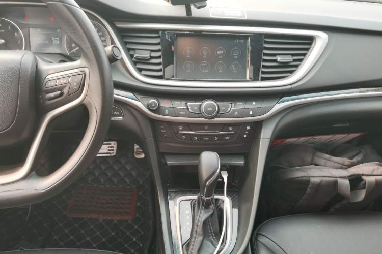 Used Buick GT 2016 15N Automatic Luxury Edition