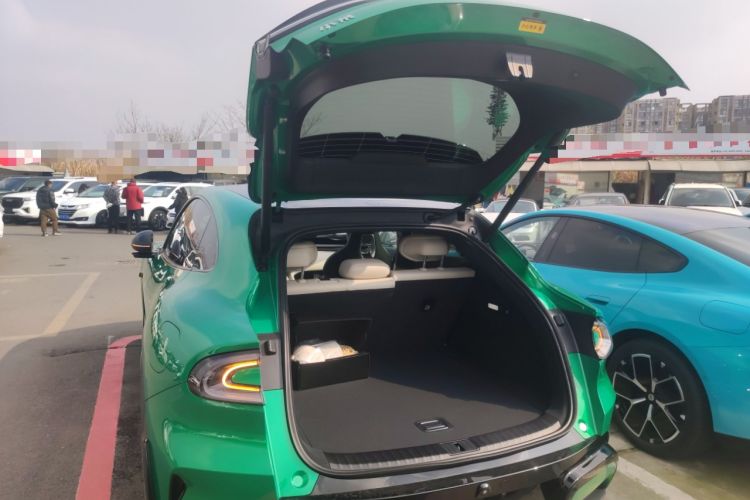 Used  YU7 2025 Ultra-Long Range Rear-Wheel Drive Version