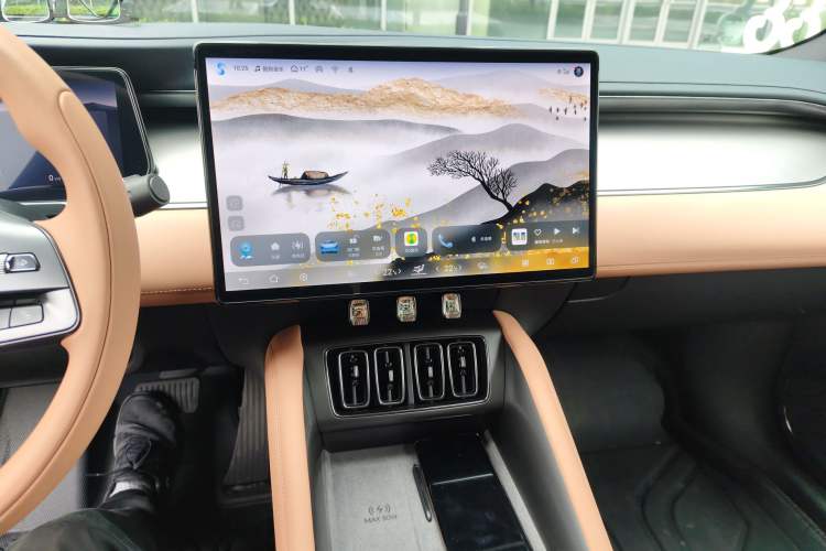 Used BYD Song L EV 2025 550 km Excellence Version
