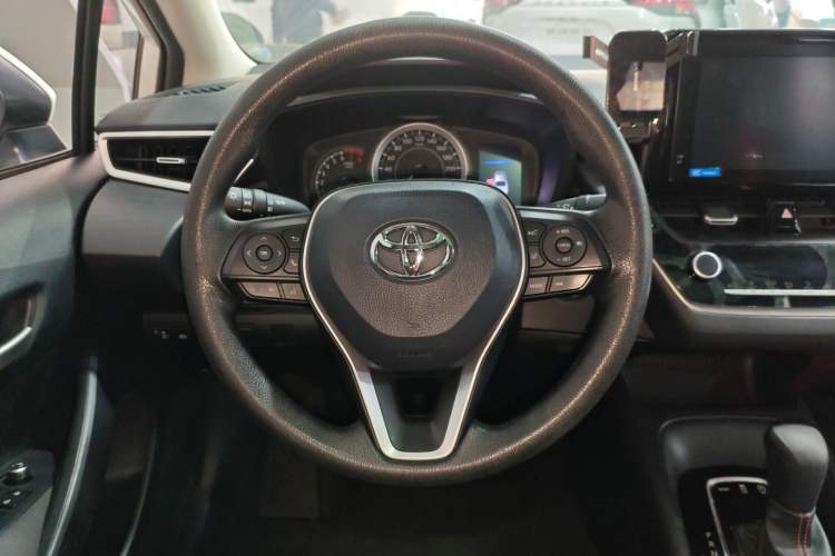 Used Toyota Corolla 2021 1.2T S-CVT Elite PLUS Edition
