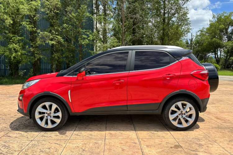 Used BYD Yuan 2016 1.5TID Automatic Prestige Model
