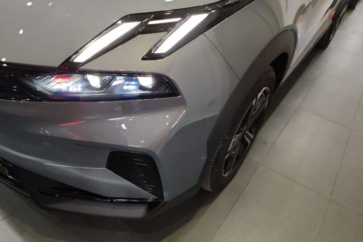 Used Lynk & Co 06 EM-P 2023 EM-P 126 Long-Range Halo
