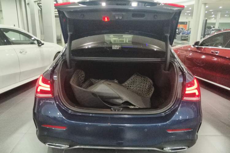 Used Mercedes-Benz A-Class 2019 A 200 L Sport Sedan