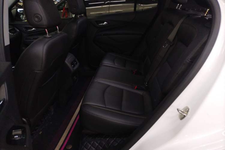 Used Chevrolet Equinox 2019 535T Automatic Chijie Edition China V Standard
