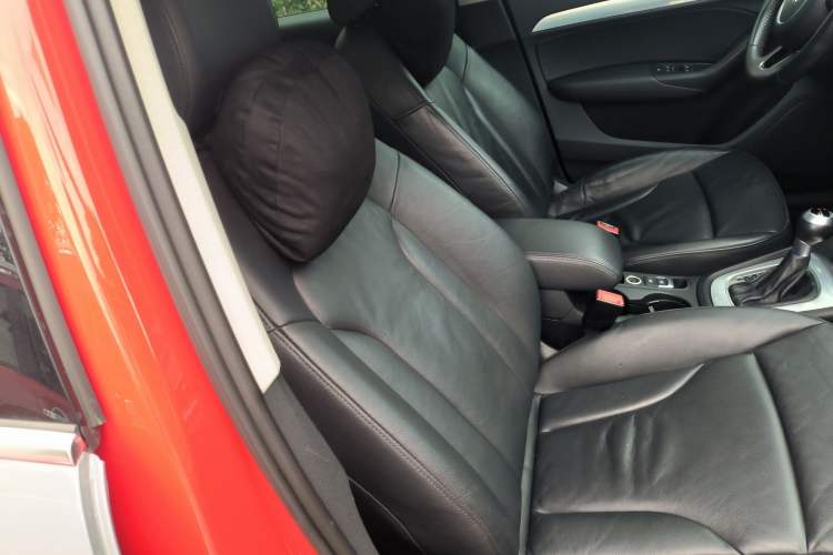 Used Audi Q3 2016 35 TFSI quattro all-wheel-drive style model
