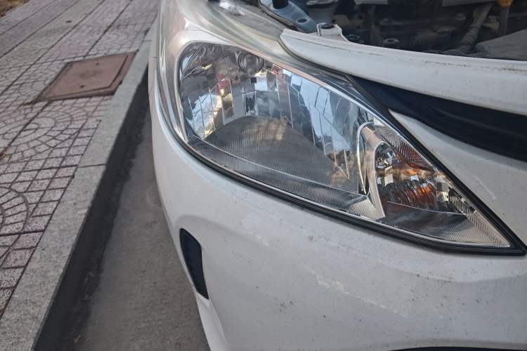 Used Toyota Vios 2017 1.3L Manual Front-Drive Version
