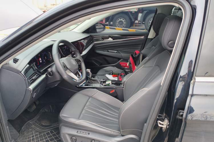 Used Volkswagen Passat 2024 380TSI Luxury Edition