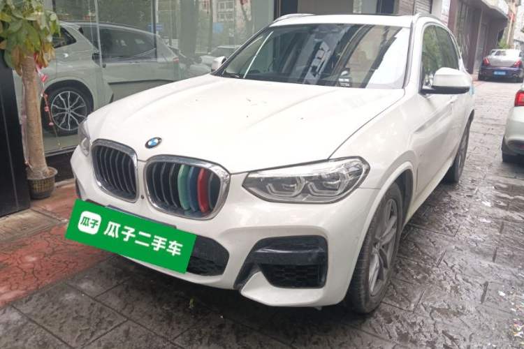 Used BMW X3 2020 xDrive28i M Sport Package