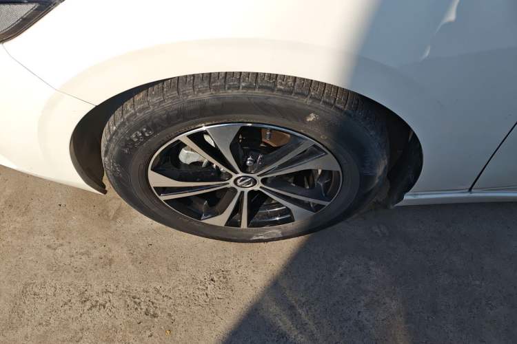 Used Nissan Sylphy 2022 1.6L XL CVT Enjoyment Edition
