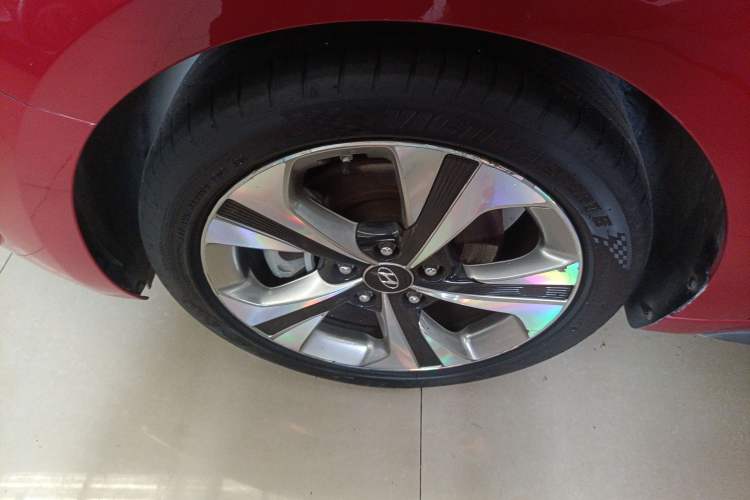 Used Hyundai Lafesta 2019 280TGDi Smart Speed Version China V Standard
