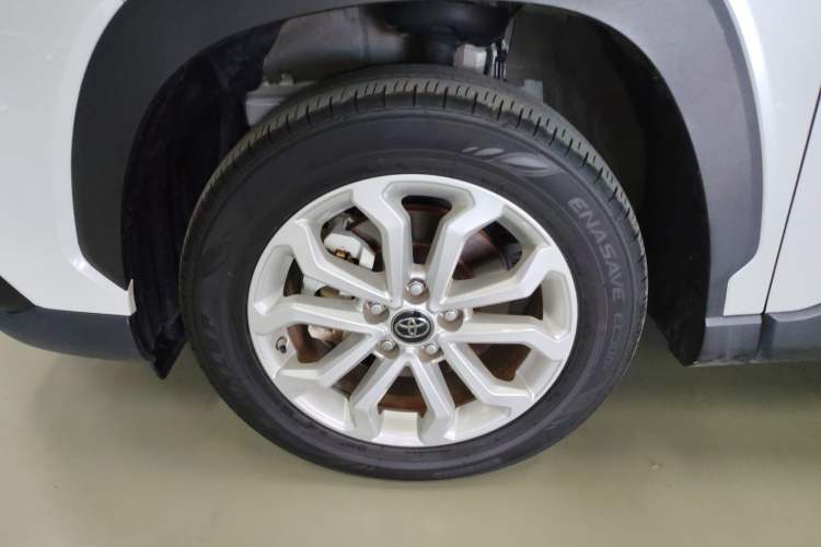 Used Toyota FRONTLANDER 2023 2.0L CVT Elite Edition
